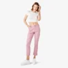 Women’s Slim Straight Fit Roll Hem Carpenter Pants Women’s Slim Straight Fit Roll Hem Carpenter Pants
