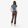 Women’s Slim Straight Fit Roll Hem Carpenter Pants Women’s Slim Straight Fit Roll Hem Carpenter Pants