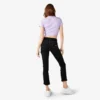 Women’s Slim Straight Fit Roll Hem Carpenter Pants Women’s Slim Straight Fit Roll Hem Carpenter Pants