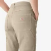 Women’s Slim Straight Fit Roll Hem Carpenter Pants Women’s Slim Straight Fit Roll Hem Carpenter Pants