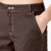 Women’s Slim Straight Fit Roll Hem Carpenter Pants Women’s Slim Straight Fit Roll Hem Carpenter Pants
