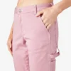 Women’s Slim Straight Fit Roll Hem Carpenter Pants Women’s Slim Straight Fit Roll Hem Carpenter Pants