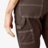 Women’s Slim Straight Fit Roll Hem Carpenter Pants Women’s Slim Straight Fit Roll Hem Carpenter Pants
