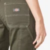 Women’s Slim Straight Fit Roll Hem Carpenter Pants Women’s Slim Straight Fit Roll Hem Carpenter Pants