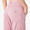 Women’s Slim Straight Fit Roll Hem Carpenter Pants Women’s Slim Straight Fit Roll Hem Carpenter Pants