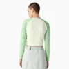 Women’s Sodaville Long Sleeve Cropped T-Shirt Women’s Sodaville Long Sleeve Cropped T-Shirt