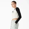 Women’s Sodaville Long Sleeve Cropped T-Shirt Women’s Sodaville Long Sleeve Cropped T-Shirt