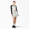 Women’s Sodaville Long Sleeve Cropped T-Shirt Women’s Sodaville Long Sleeve Cropped T-Shirt
