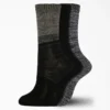 Women’s Soft Marl Crew Socks, Size 6-9, 3-Pack