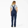 Women’s Straight Fit Denim Double Front Bib Overalls Women’s Straight Fit Denim Double Front Bib Overalls
