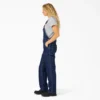 Women’s Straight Fit Denim Double Front Bib Overalls Women’s Straight Fit Denim Double Front Bib Overalls