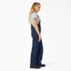 Women’s Straight Fit Denim Double Front Bib Overalls Women’s Straight Fit Denim Double Front Bib Overalls