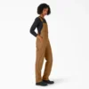 Women’s Straight Fit Duck Double Front Bib Overalls Women’s Straight Fit Duck Double Front Bib Overalls