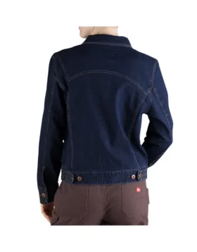Women’s Stretch Denim Jacket