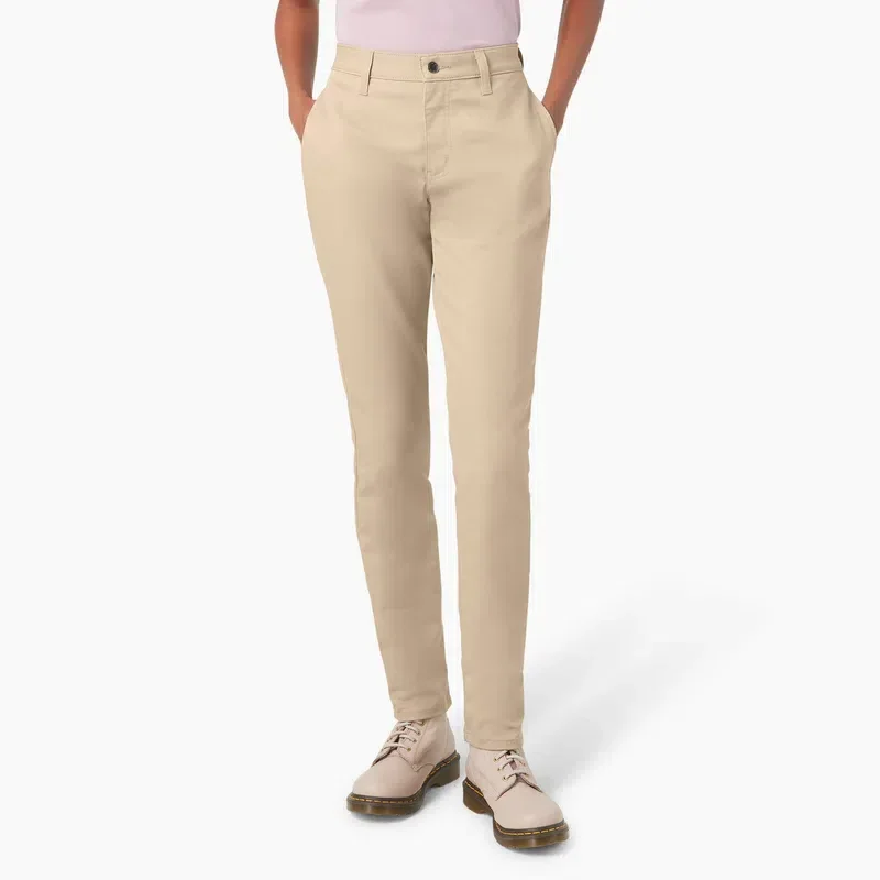 Women’s Super Flex Skinny Leg Work Pants Women’s Super Flex Skinny Leg Work Pants