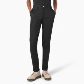 Women’s Super Flex Skinny Leg Work Pants