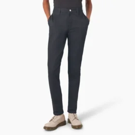 Women’s Super Flex Skinny Leg Work Pants