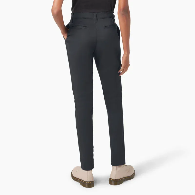 Women’s Super Flex Skinny Leg Work Pants Women’s Super Flex Skinny Leg Work Pants