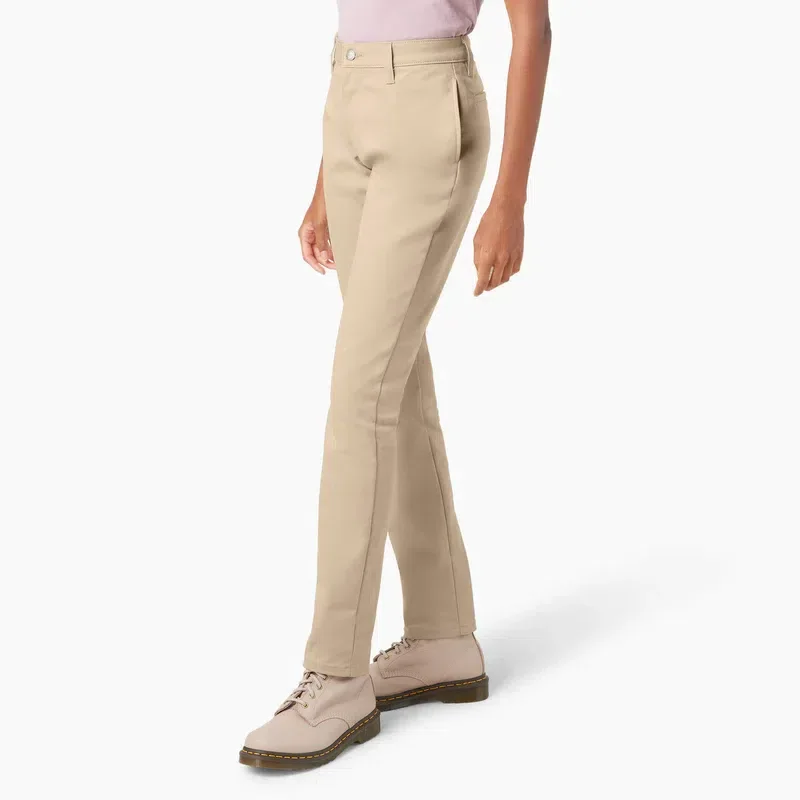 Women’s Super Flex Skinny Leg Work Pants Women’s Super Flex Skinny Leg Work Pants