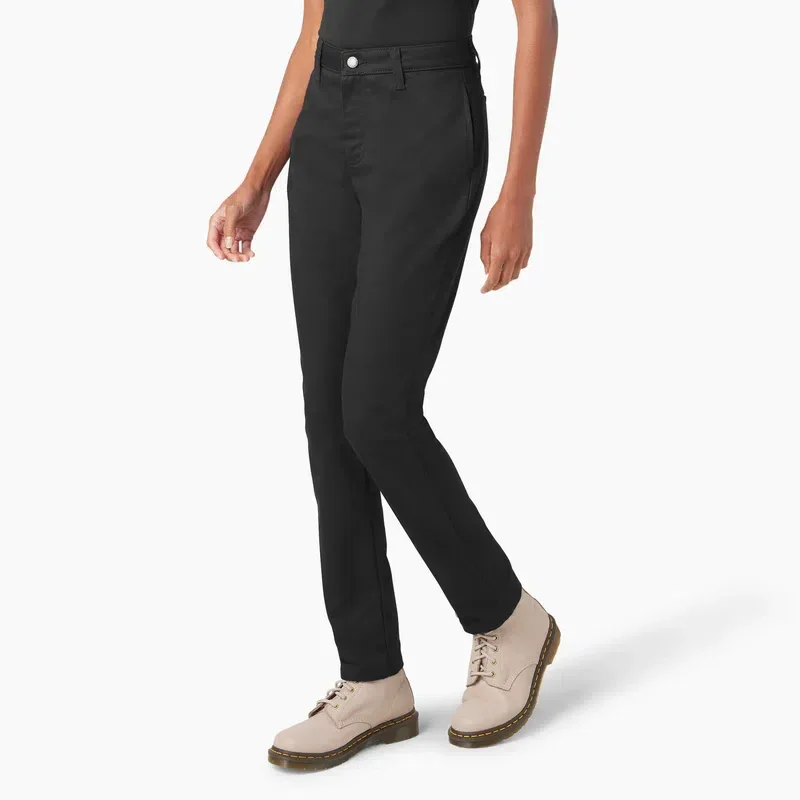 Women’s Super Flex Skinny Leg Work Pants Women’s Super Flex Skinny Leg Work Pants