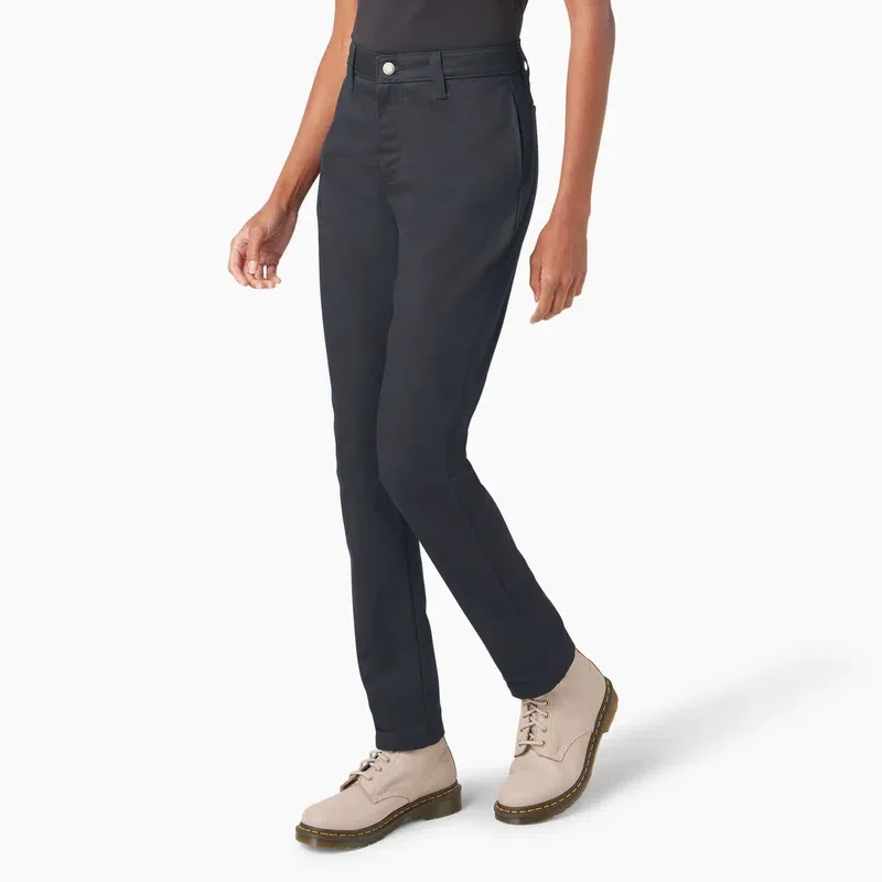 Women’s Super Flex Skinny Leg Work Pants Women’s Super Flex Skinny Leg Work Pants