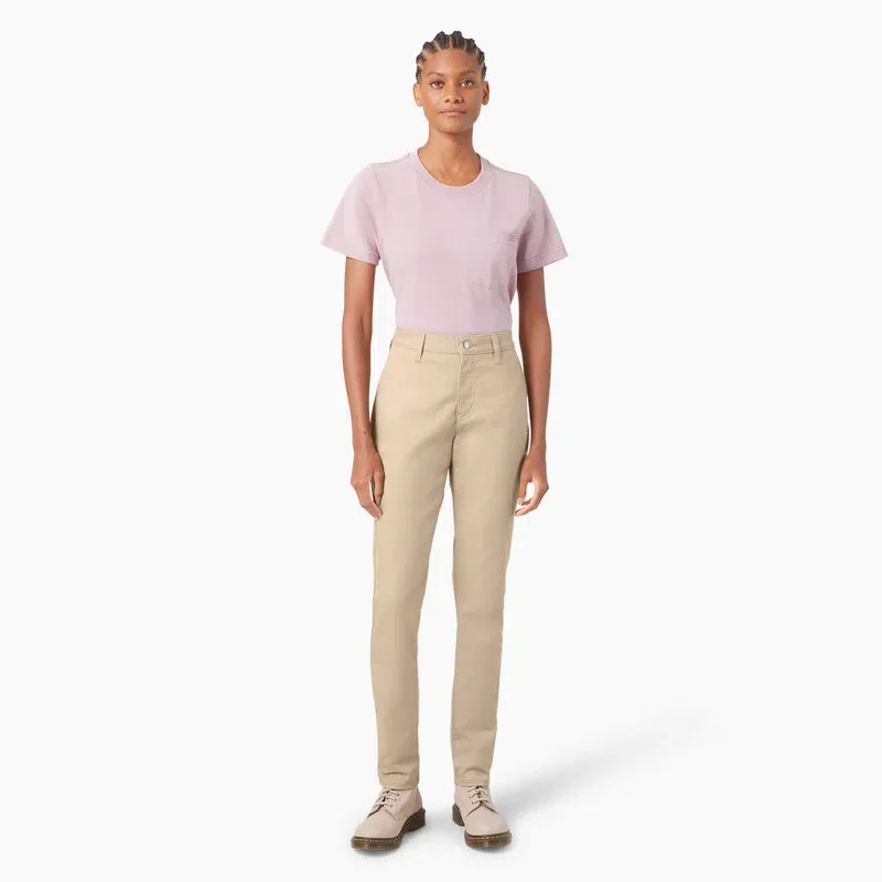 Women’s Super Flex Skinny Leg Work Pants Women’s Super Flex Skinny Leg Work Pants