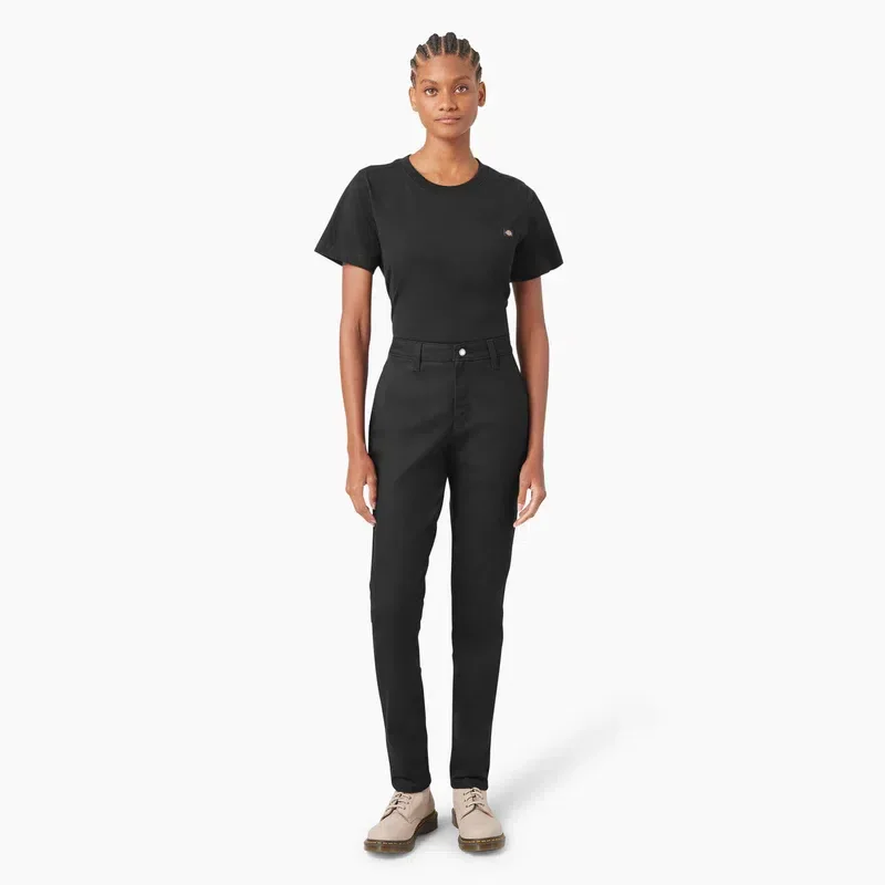 Women’s Super Flex Skinny Leg Work Pants Women’s Super Flex Skinny Leg Work Pants