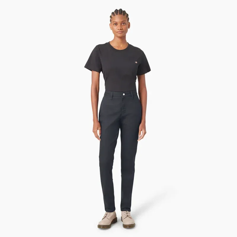 Women’s Super Flex Skinny Leg Work Pants Women’s Super Flex Skinny Leg Work Pants
