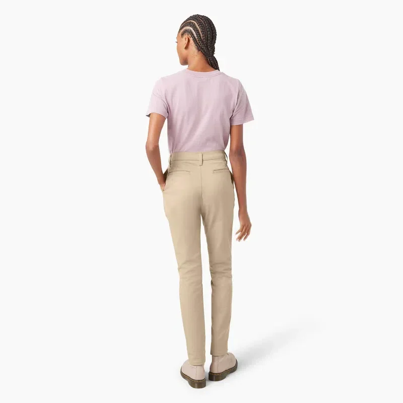 Women’s Super Flex Skinny Leg Work Pants Women’s Super Flex Skinny Leg Work Pants