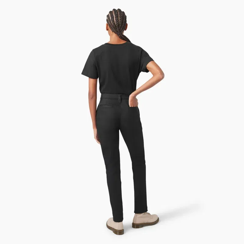 Women’s Super Flex Skinny Leg Work Pants Women’s Super Flex Skinny Leg Work Pants