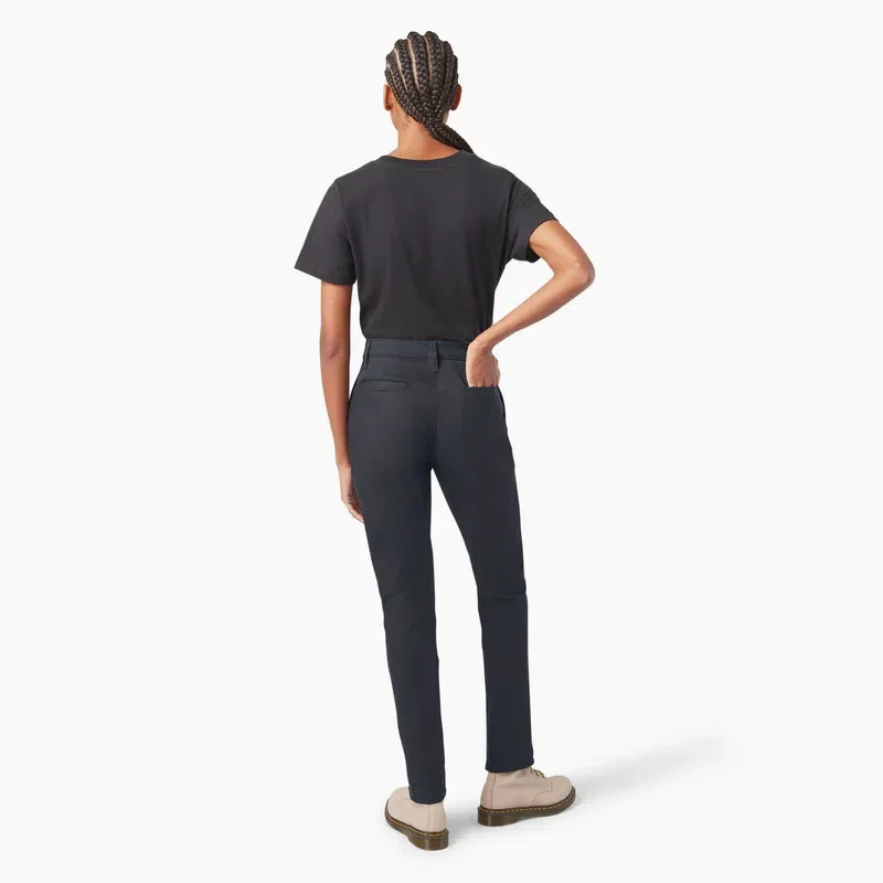 Women’s Super Flex Skinny Leg Work Pants Women’s Super Flex Skinny Leg Work Pants