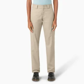Women’s Super Flex Straight Leg Cargo Pants