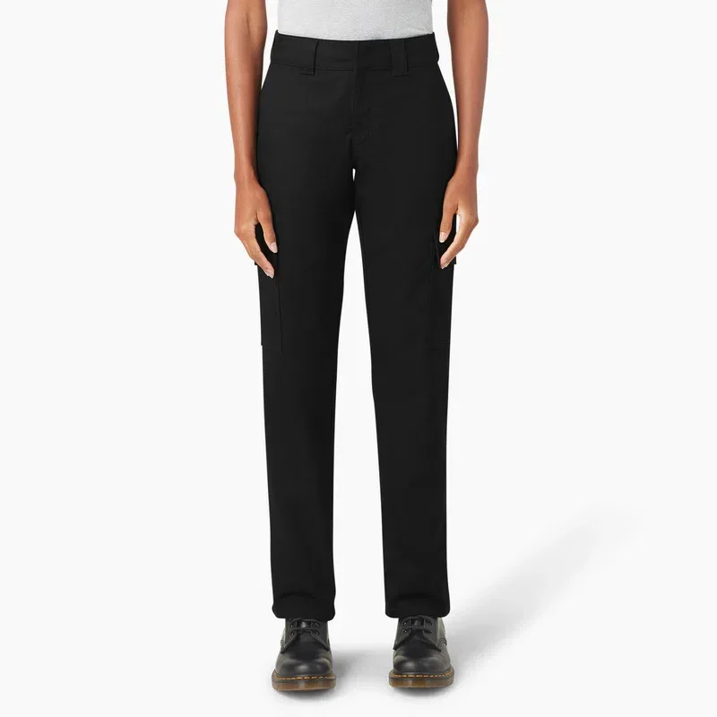 Women’s Super Flex Straight Leg Cargo Pants Women’s Super Flex Straight Leg Cargo Pants