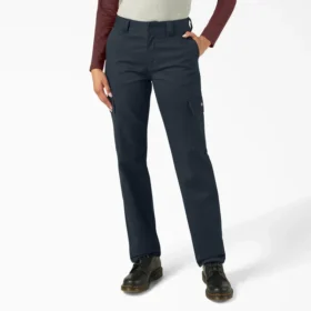 Women’s Super Flex Straight Leg Cargo Pants