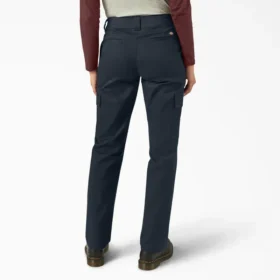 Women’s Super Flex Straight Leg Cargo Pants