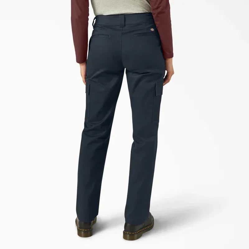 Women’s Super Flex Straight Leg Cargo Pants Women’s Super Flex Straight Leg Cargo Pants