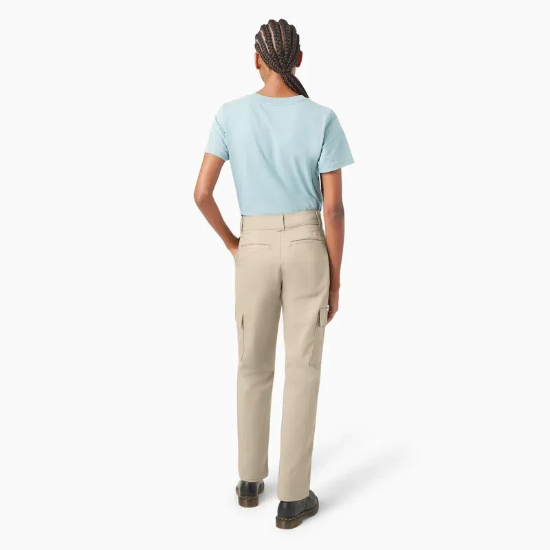 Women’s Super Flex Straight Leg Cargo Pants Women’s Super Flex Straight Leg Cargo Pants
