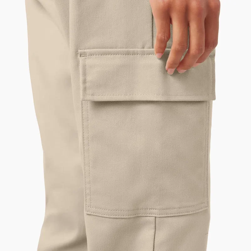 Women’s Super Flex Straight Leg Cargo Pants Women’s Super Flex Straight Leg Cargo Pants