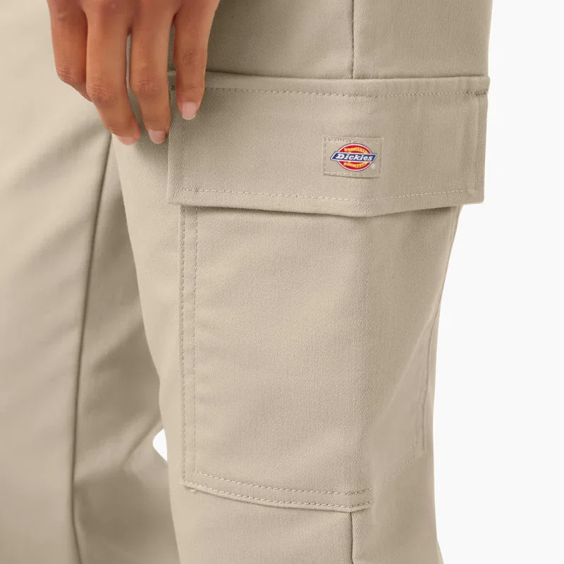 Women’s Super Flex Straight Leg Cargo Pants Women’s Super Flex Straight Leg Cargo Pants