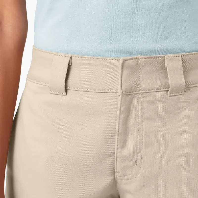 Women’s Super Flex Straight Leg Cargo Pants Women’s Super Flex Straight Leg Cargo Pants