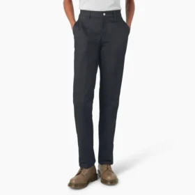 Women’s Super Flex Straight Leg Work Pants