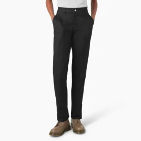 Women’s Super Flex Straight Leg Work Pants