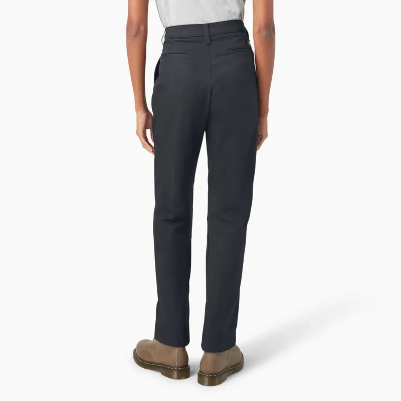 Women’s Super Flex Straight Leg Work Pants Women’s Super Flex Straight Leg Work Pants