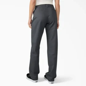 Women’s Super Flex Straight Leg Work Pants