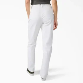 Women’s Super Flex Straight Leg Work Pants