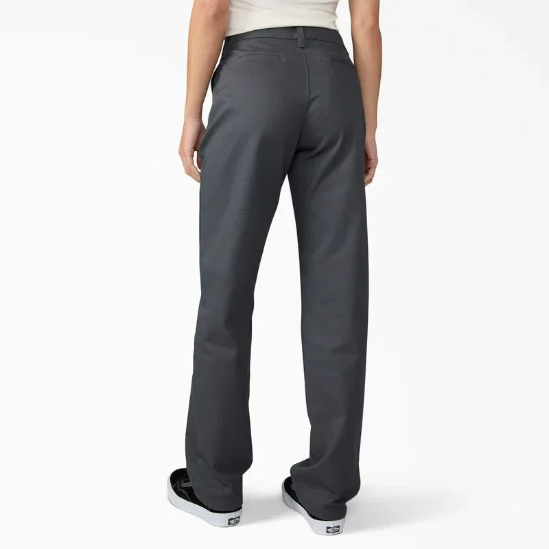 Women’s Super Flex Straight Leg Work Pants Women’s Super Flex Straight Leg Work Pants