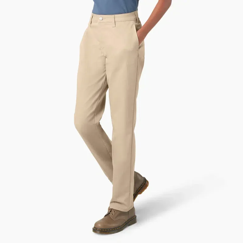 Women’s Super Flex Straight Leg Work Pants Women’s Super Flex Straight Leg Work Pants