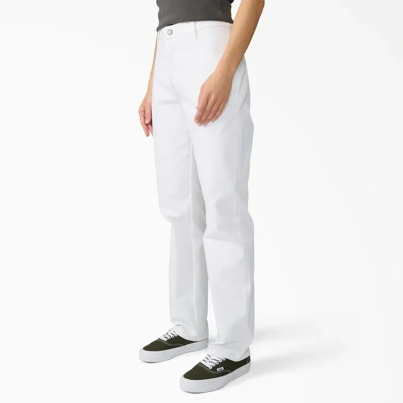 Women’s Super Flex Straight Leg Work Pants Women’s Super Flex Straight Leg Work Pants