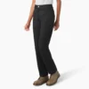 Women’s Super Flex Straight Leg Work Pants Women’s Super Flex Straight Leg Work Pants