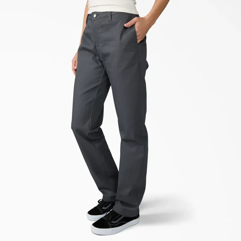 Women’s Super Flex Straight Leg Work Pants Women’s Super Flex Straight Leg Work Pants